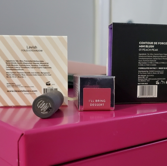 Beauty Bundle: Koda, Makeup Forever, Sugar, Beaute - Picture 5 of 5